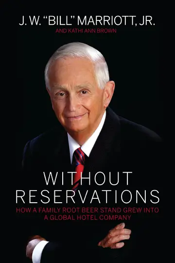 Cover of Without Reservations