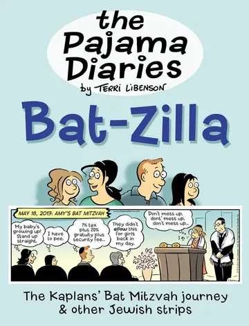 Cover of The Pajama Diaries