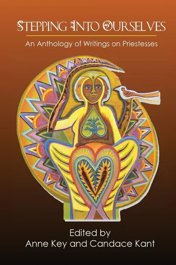 Cover of Stepping into Ourselves