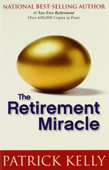 Cover of The Retirement Miracle
