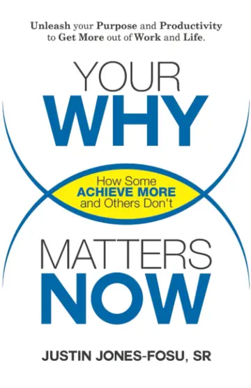 Cover of Your WHY Matters NOW