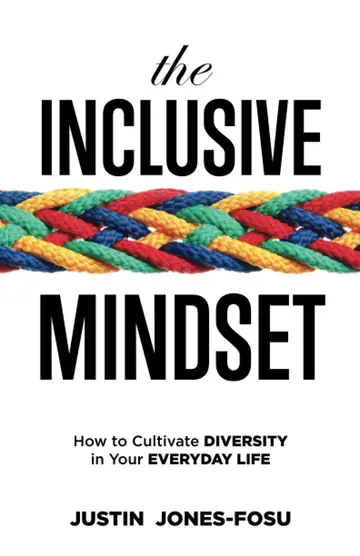 Cover of The Inclusive Mindset