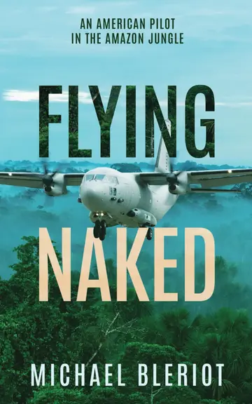Cover of Flying Naked