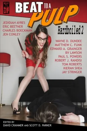 Cover of BEAT to a PULP