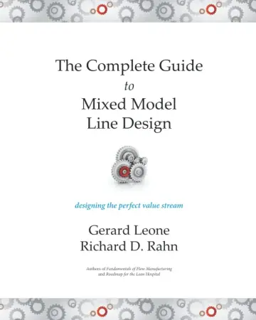 Cover of The Complete Guide to Mixed Model Line Design