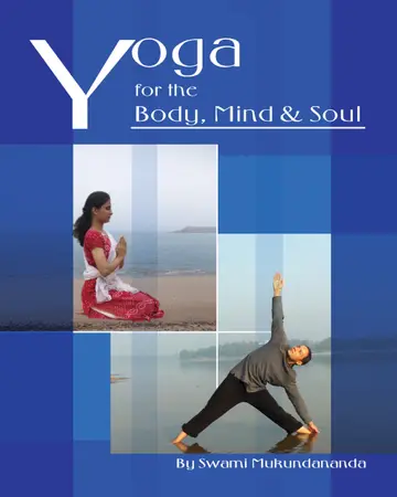 Cover of Yoga for the Body, Mind and Soul Hardcover-2011