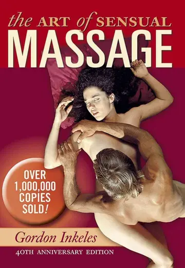 Cover of The Art of Sensual Massage
