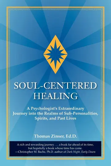 Cover of Soul-Centered Healing