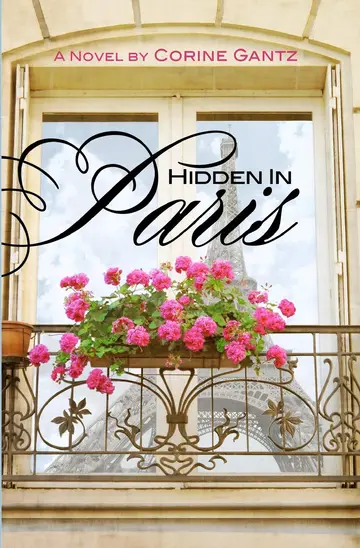 Cover of Hidden in Paris