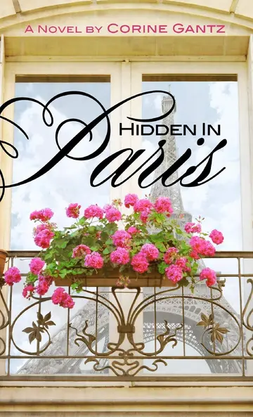 Cover of Hidden in Paris