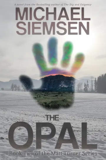 Cover of The Opal