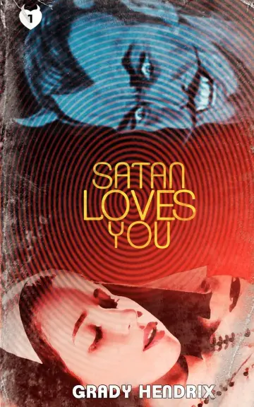 Cover of Satan Loves You