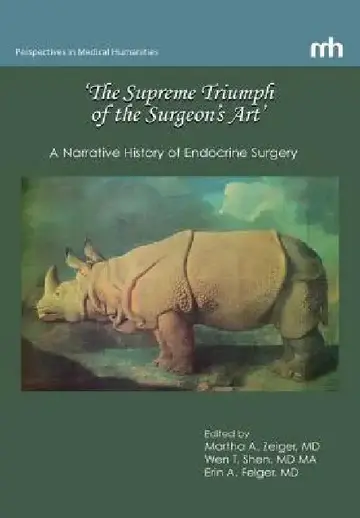 Cover of 'The Supreme Triumph of the Surgeon's Art'