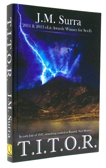 Cover of T.i.t.o.r