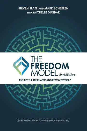 Cover of The Freedom Model for Addictions