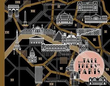 Cover of The Tall Trees of Paris