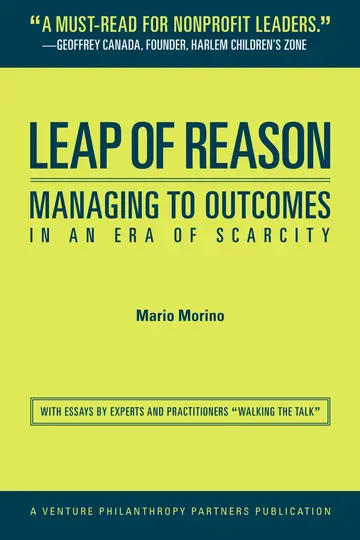 Cover of Leap of Reason
