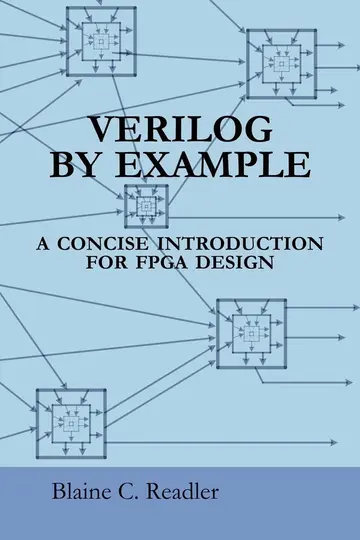 Cover of Verilog by Example