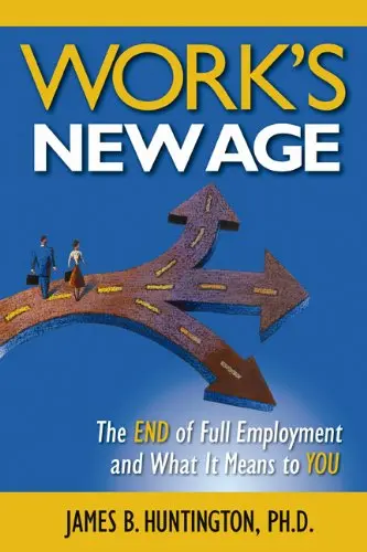 Cover of Work's New Age