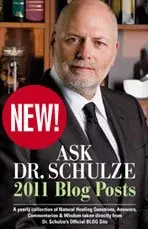 Cover of Ask Dr. Schulze 2011 Blog Posts