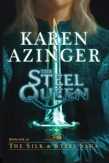 Cover of The Steel Queen