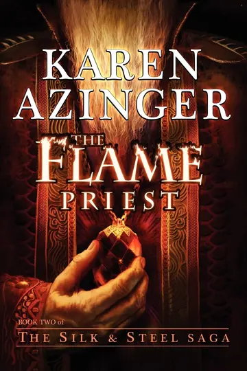 Cover of The Flame Priest
