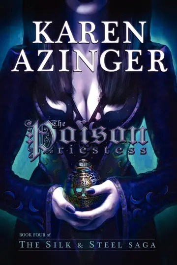 Cover of The Poison Priestess