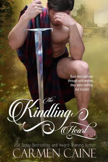 Cover of The Kindling Heart
