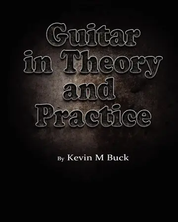 Cover of Guitar in Theory and Practice