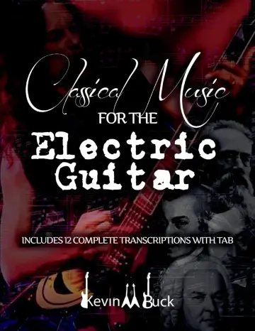 Cover of Classical Music for the Electric Guitar