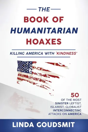 Cover of The Book of Humanitarian Hoaxes