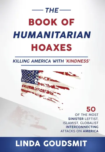Cover of The Book of Humanitarian Hoaxes