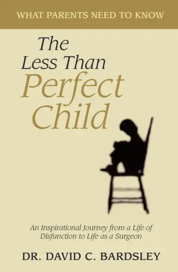 Cover of The Less Than Perfect Child
