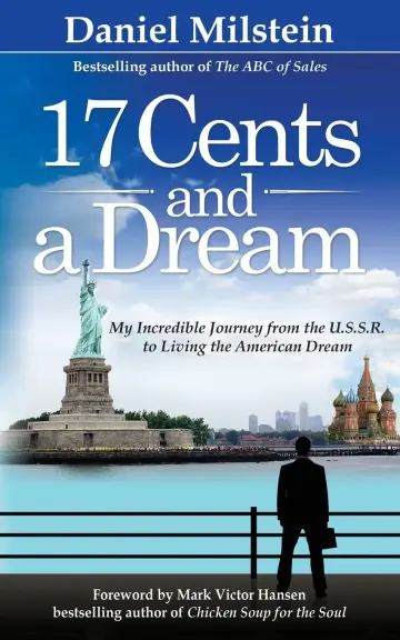 Cover of 17 Cents & a Dream