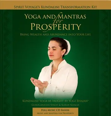Cover of Kundalini Transformation Kit