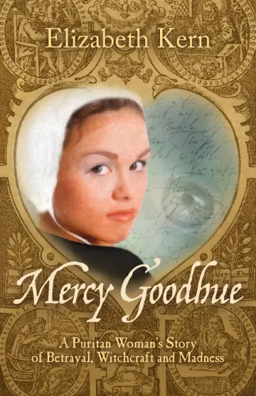 Cover of Mercy Goodhue