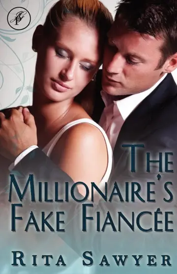 Cover of The Millionaire's Fake Fiancee