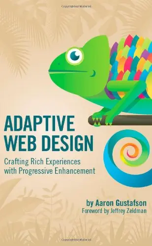 Cover of Adaptive Web Design