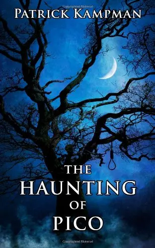 Cover of The Haunting of Pico