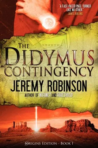 Cover of The Didymus Contingency