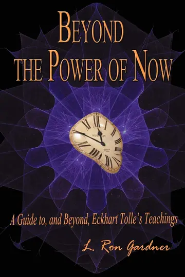 Cover of Beyond the Power of Now