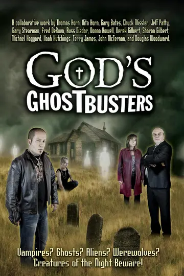Cover of God's Ghostbusters