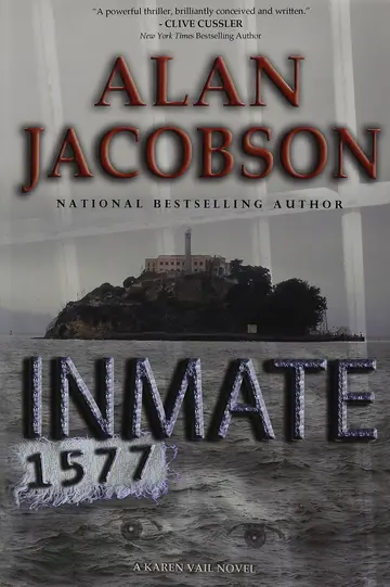 Cover of Inmate 1577