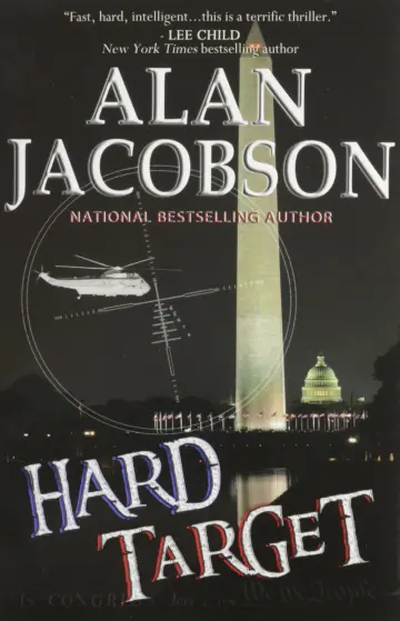 Cover of Hard Target