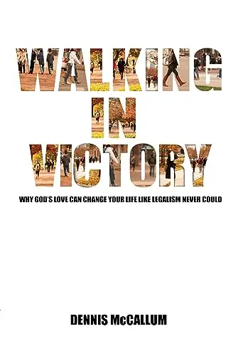 Cover of Walking in Victory