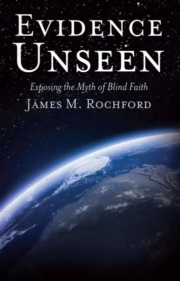 Cover of Evidence Unseen