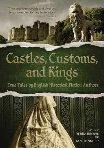 Cover of Castles, Customs, and Kings