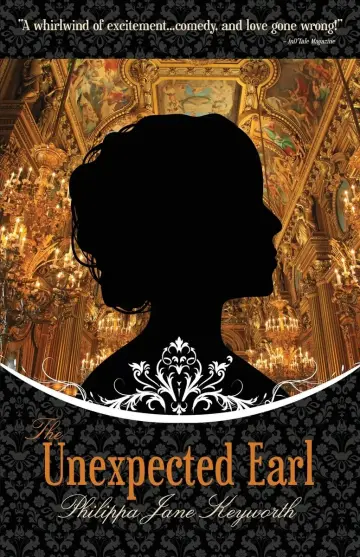 Cover of The Unexpected Earl