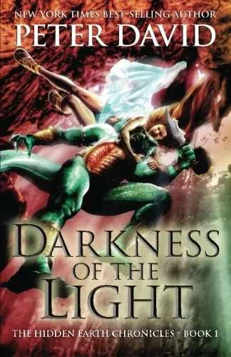 Cover of Darkness of the Light