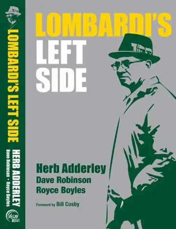 Cover of Lombardi's Left Side